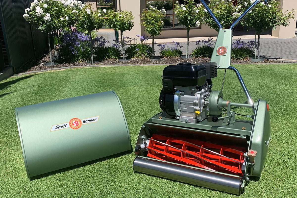 Scott Bonnar 45 MowPartsOz Scott Bonnar 45 MowPartsOz