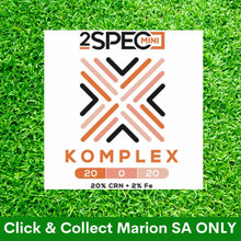Load image into Gallery viewer, 2Spec Komplex Mini 4kg