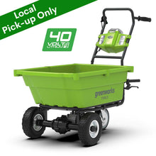 Load image into Gallery viewer, 40V Garden Cart