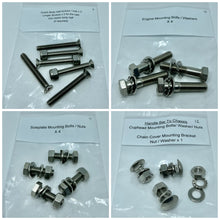 Load image into Gallery viewer, SB45 Solid Deck Fastener Kit