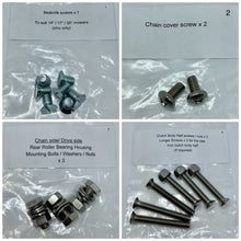 Load image into Gallery viewer, SB45 Twin Rail Fastener Kit