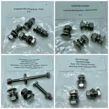 Load image into Gallery viewer, SB45 Twin Rail Fastener Kit