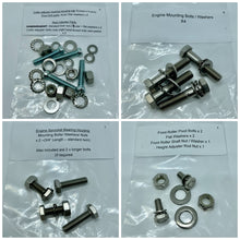 Load image into Gallery viewer, SB45 Twin Rail Fastener Kit