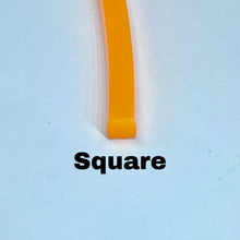 Load image into Gallery viewer, Diamond Edge (Square) 2.7mm