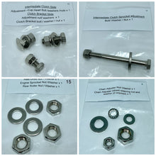 Load image into Gallery viewer, SB45 Solid Deck Fastener Kit