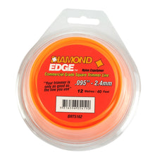 Load image into Gallery viewer, Diamond Edge (Square) 2.4mm