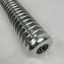 Load image into Gallery viewer, BushRanger 410 &amp; 510 Grooved Front Roller &amp; Stainless Axle Kit
