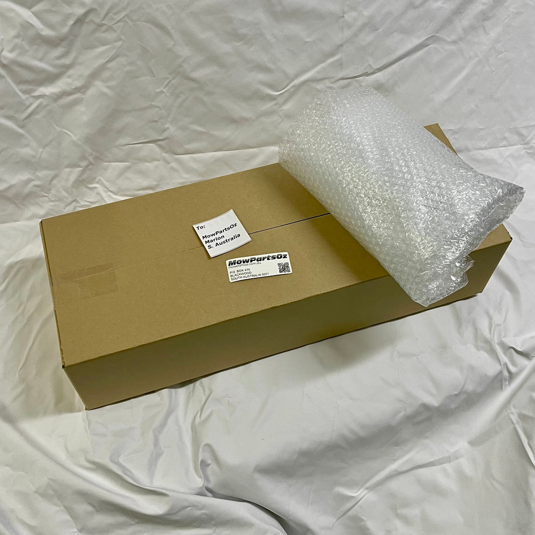 Reel and Soleplate Grinding Transport Box