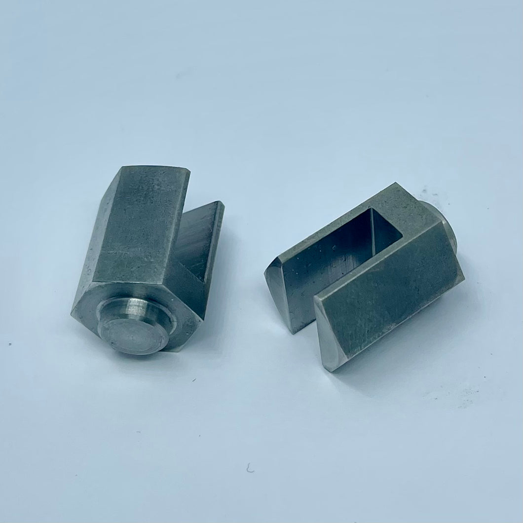 SB45 Reel Adjuster Screw Mounts