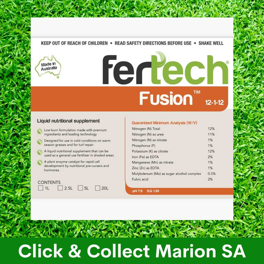 Fertech Fusion – MowPartsOz