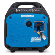 Load image into Gallery viewer, BushRanger 3300IE Inverter Generator with Remote Electric Start
