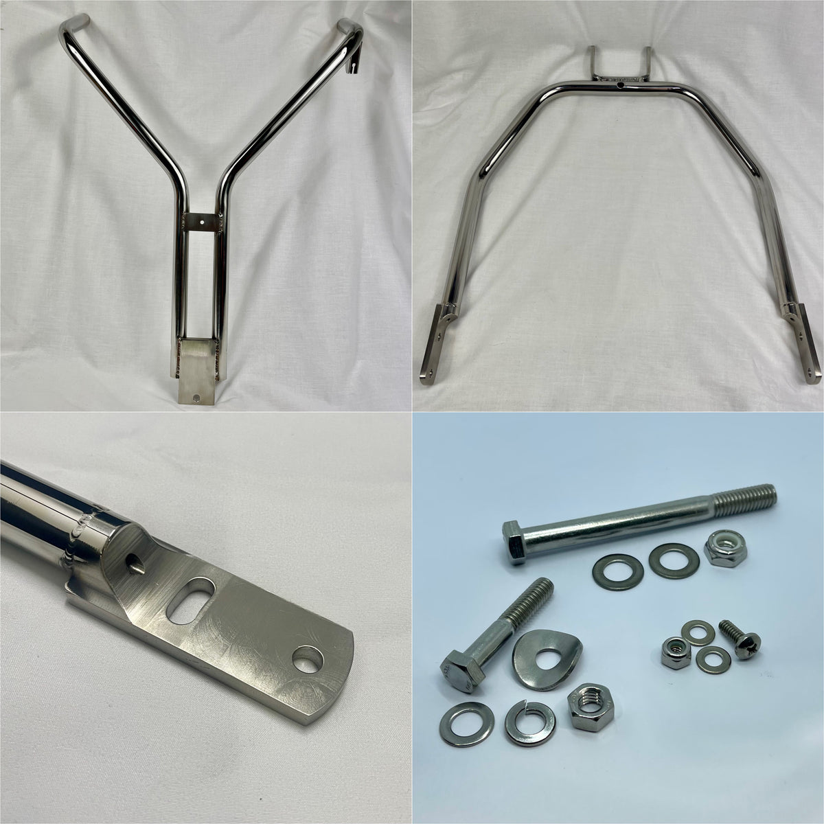 Rover 45 Handle Bar Set – MowPartsOz
