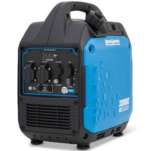 Load image into Gallery viewer, BushRanger 3300IE Inverter Generator with Remote Electric Start
