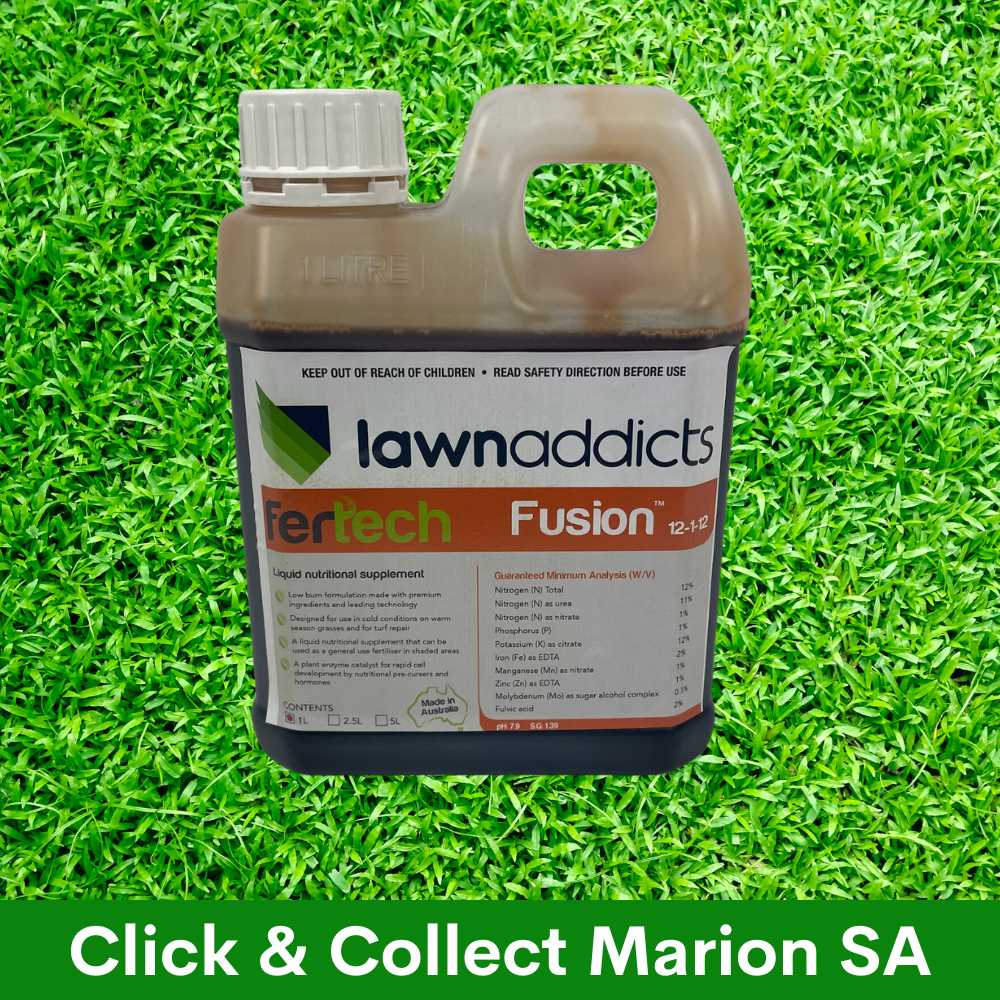 fusion herbicide Fertech Fusion