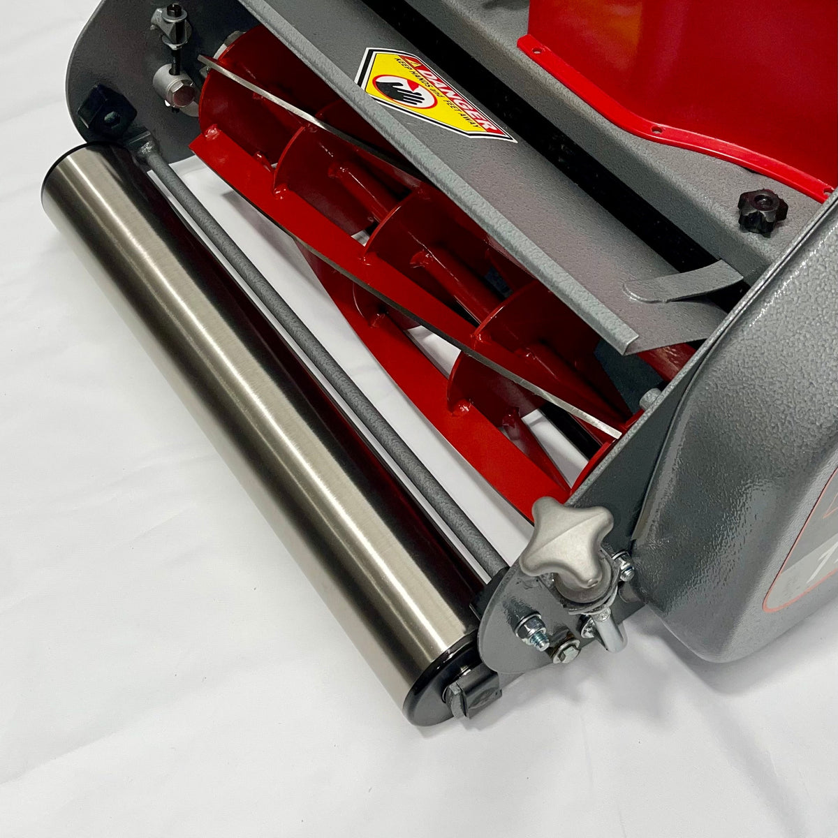 BushRanger 410 & 510 Front Roller and Axle Upgrade Kit – MowPartsOz