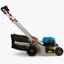Load image into Gallery viewer, BushRanger 48v 19” Self Propelled 3 in 1 Lawn Mower
