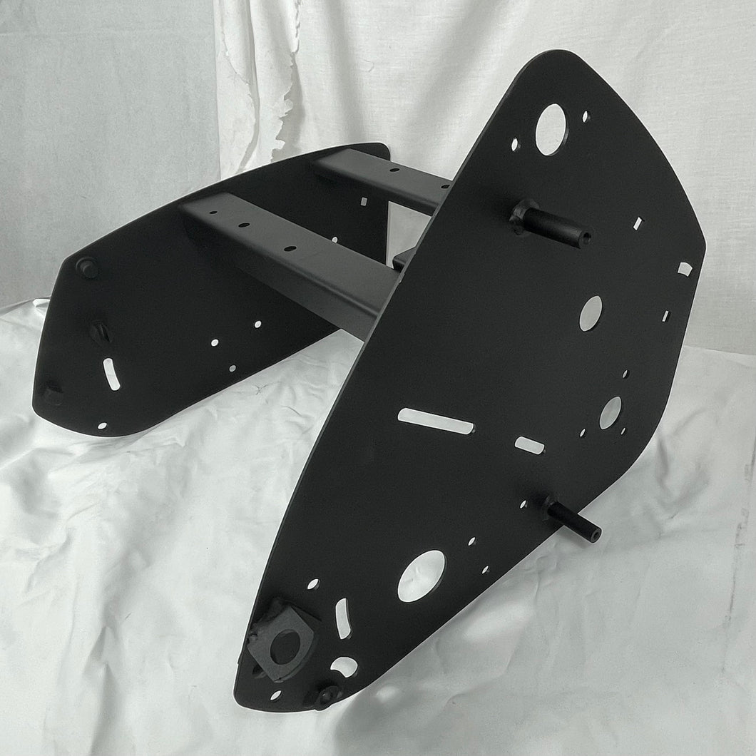 SB45 Twin Rail Frame