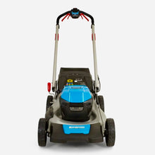 Load image into Gallery viewer, BushRanger 48v 19” Self Propelled 3 in 1 Lawn Mower
