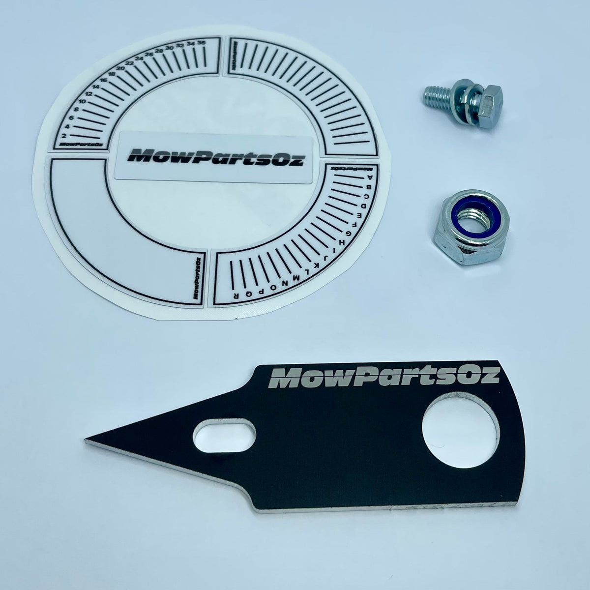 BushRanger 410 & 510 Height Indicator – MowPartsOz