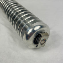 Load image into Gallery viewer, SB45 Grooved Front Roller &amp; Stainless Axle Kit
