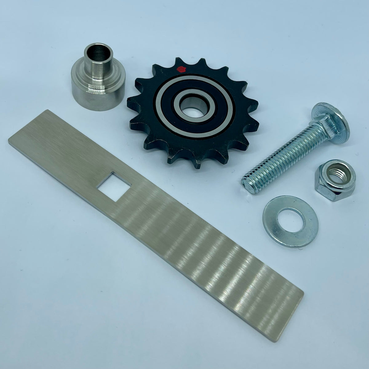 BushRanger 410 & 510 Chain Idler Upgrade Kit – MowPartsOz