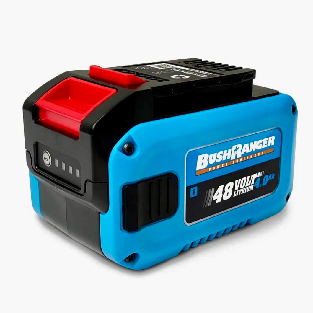Buschur Racing Mini Battery BushRanger 48v 4Ah Battery – MowPartsOz