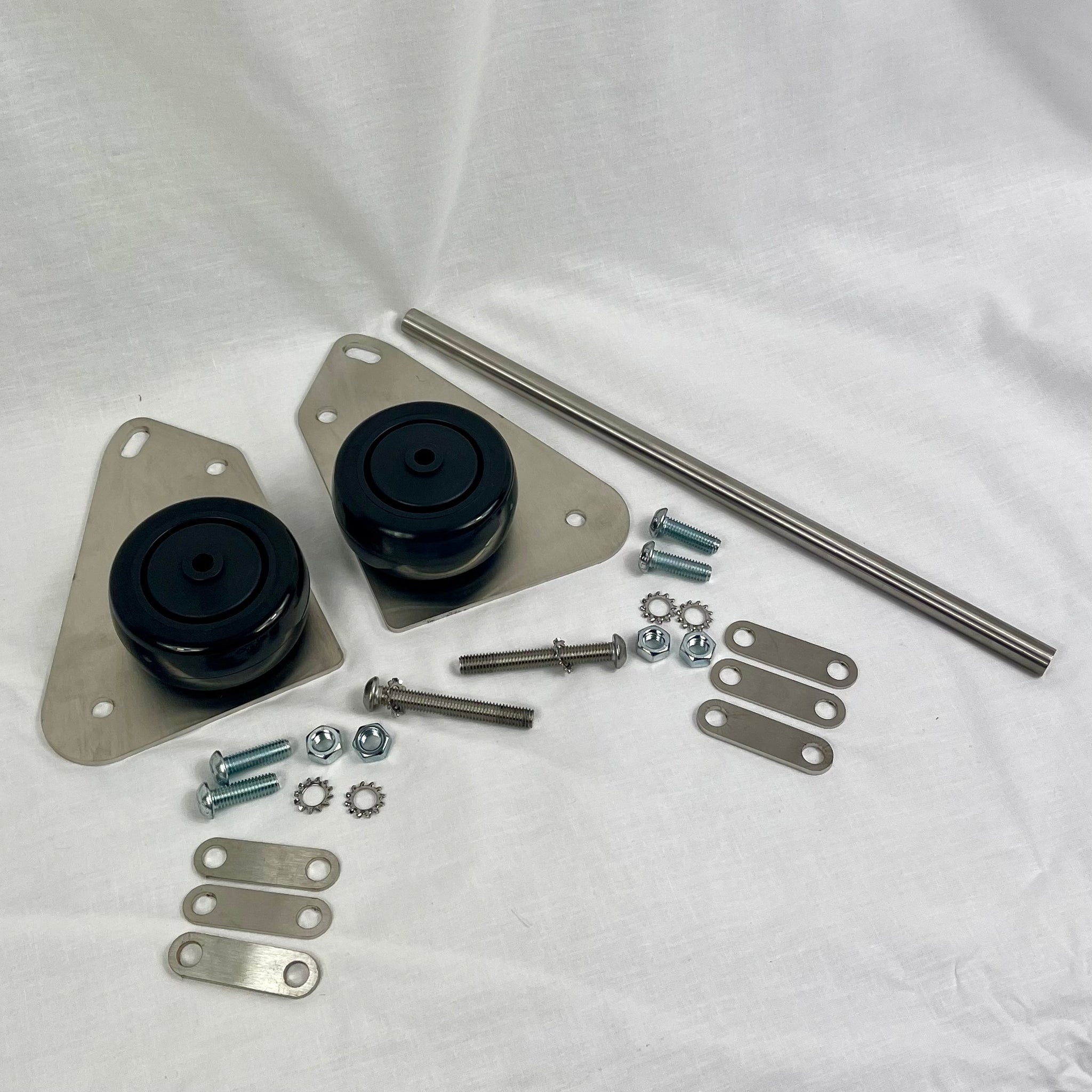 Bush Ranger Loading Screen BushRanger 410 & 510 Rear Lift Wheel Kit – MowPartsOz