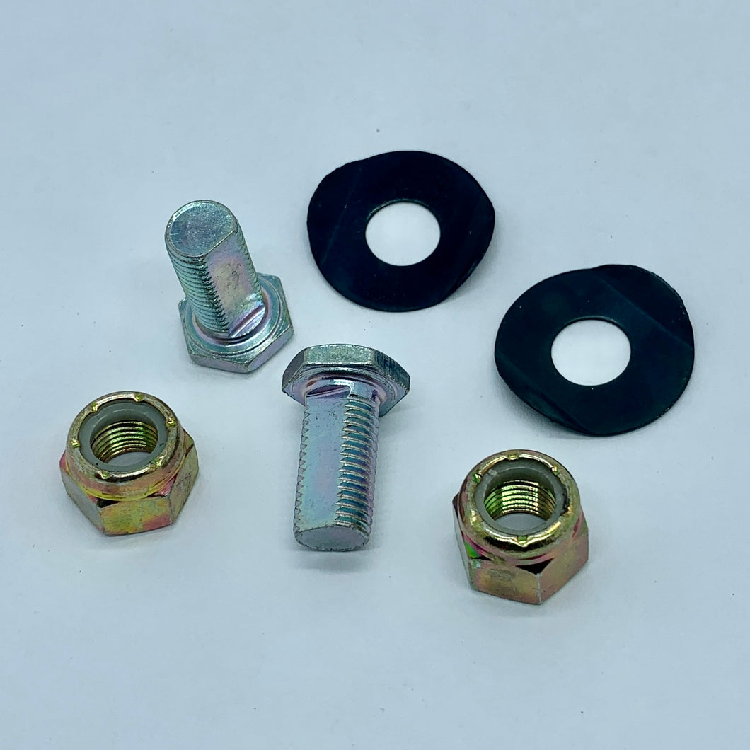 SB38 Edger Blade Fasteners