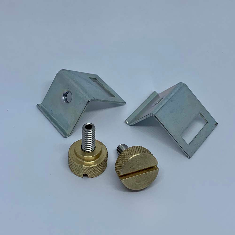 SB45 Deflector Screw and Bracket Set