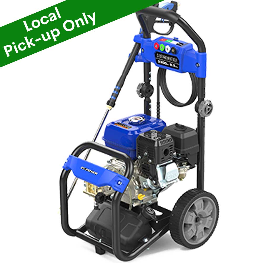 3300psi High Pressure Washer HP3300-1-A