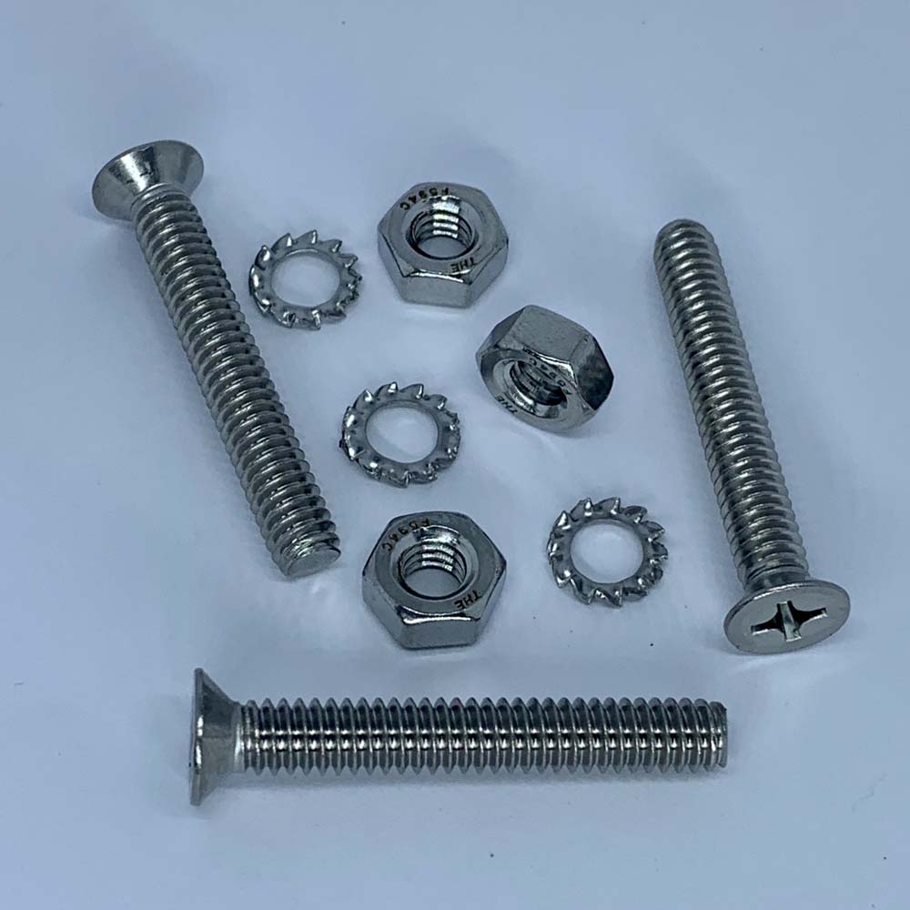 SB45 Clutch Bolt Set