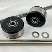 Load image into Gallery viewer, Rover 45 Outrigger Front Roller Kit
