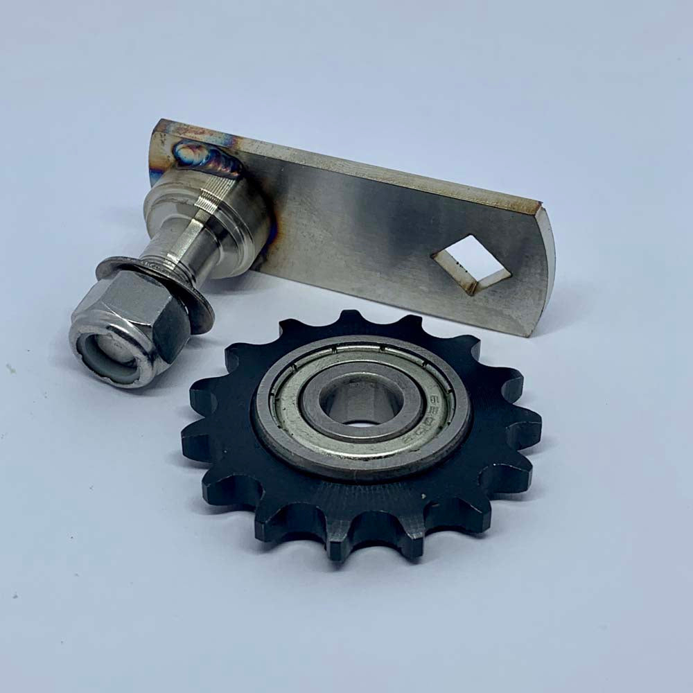 SB45 Solid Deck Chain Idler Upgrade Kit