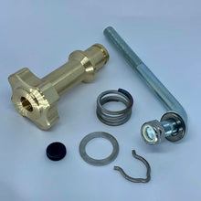 Load image into Gallery viewer, Rover 45 Spindle, L Bracket and Spring Set
