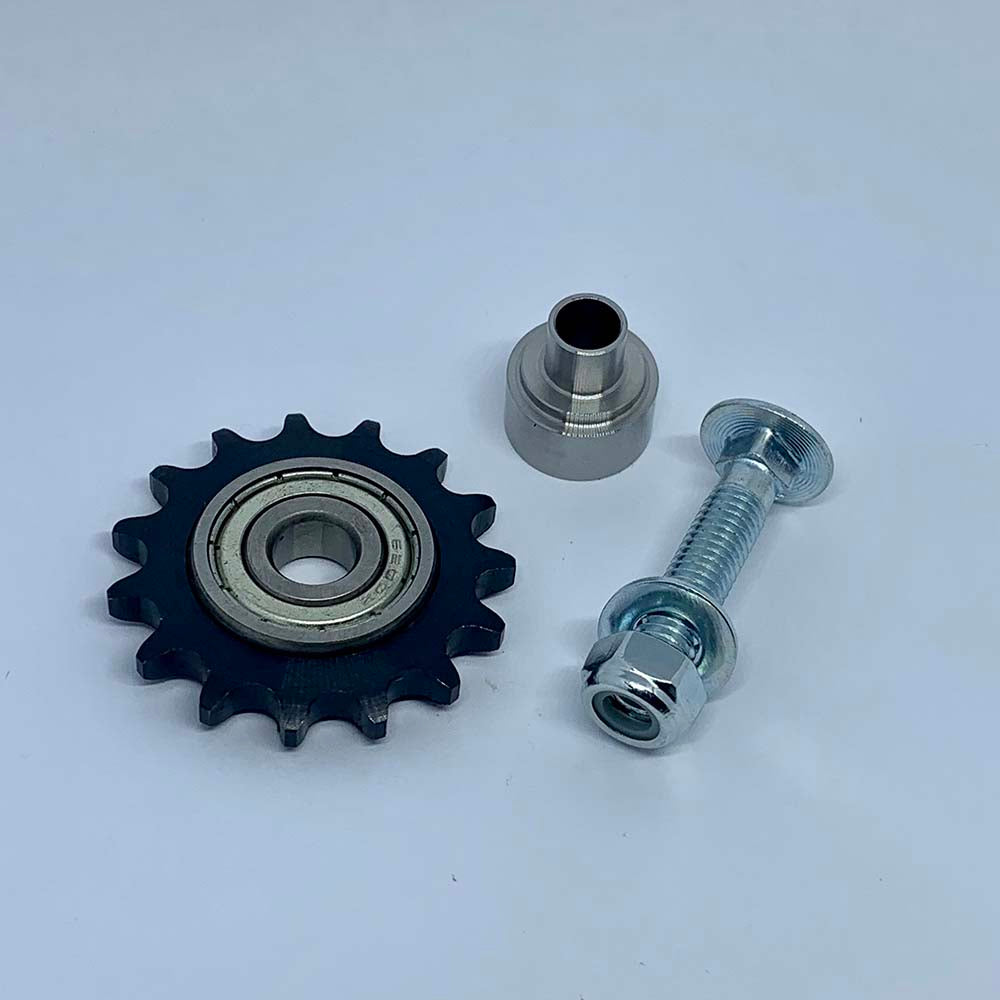 SB45 Twin Rail Chain Idler Upgrade Kit – MowPartsOz