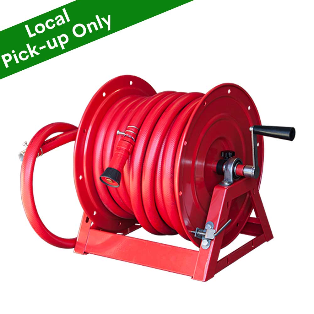 Hose Reel 1″ x 22m