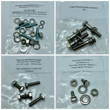 Load image into Gallery viewer, SB45 Twin Rail Fastener Kit
