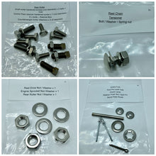 Load image into Gallery viewer, SB45 Twin Rail Fastener Kit
