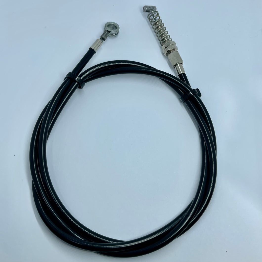 SB 590 Clutch Cable