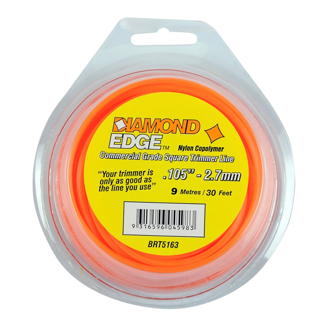 Diamond Edge (Square) 2.7mm