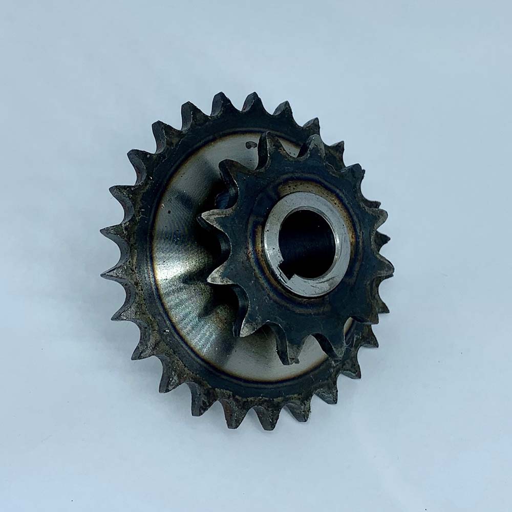 Rover 45 Dual Cutter Sprocket